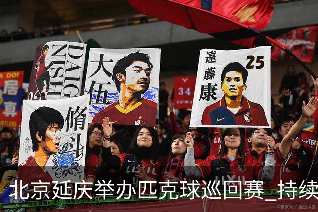 北京延庆举办匹克球巡回赛 持续擦亮户外运动城市名片
